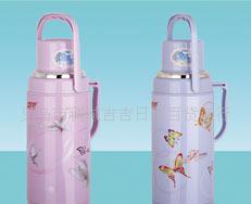 【吉吉】SM-2812熱水瓶 蝴蝶飛舞間的簡約日用美學